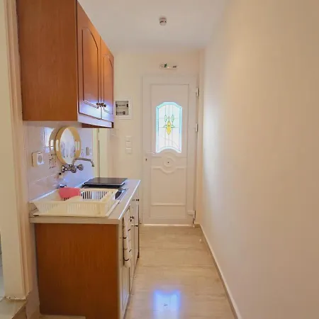 Kormos Hotel de apartamente Kávos