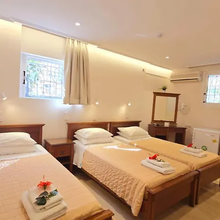 Hotel de apartamente Kormos Kávos