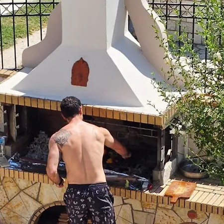 Hotel de apartamente Kormos Kávos