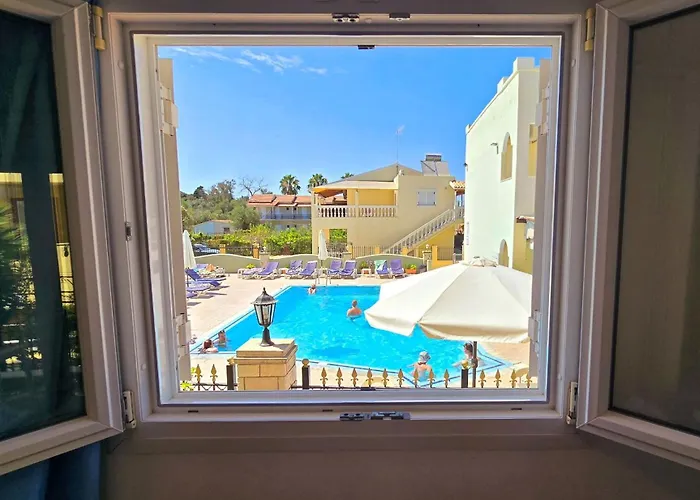 Apart-hotel Kormos 4*