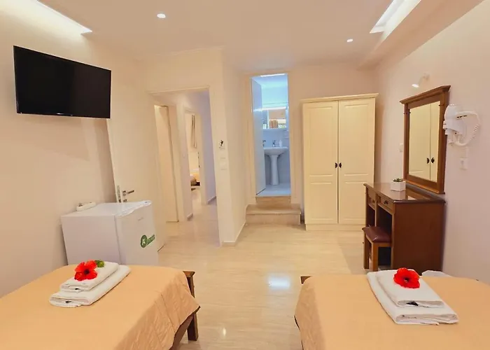 Apart-hotel Kormos 4*