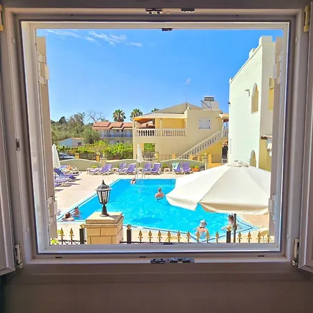 Hotel apartamentowy Kormos *