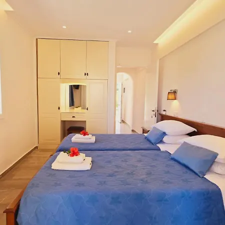 Hotel apartamentowy Kormos