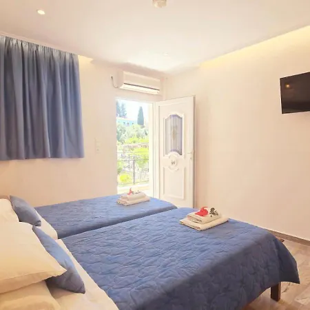 Hotel apartamentowy Kormos *