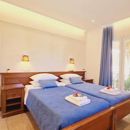 Hotel apartamentowy Kormos