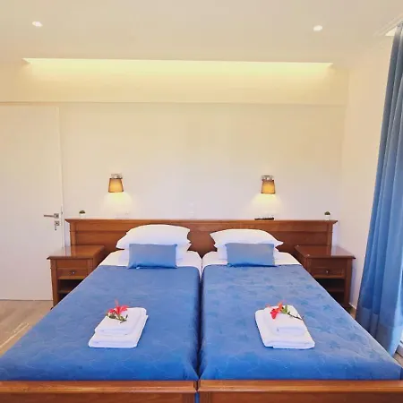 Hotel apartamentowy Kormos