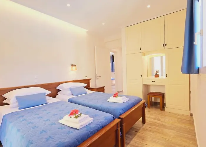 Kormos מלון דירות