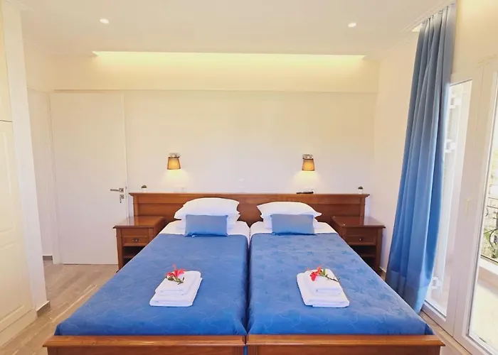 מלון דירות Kormos