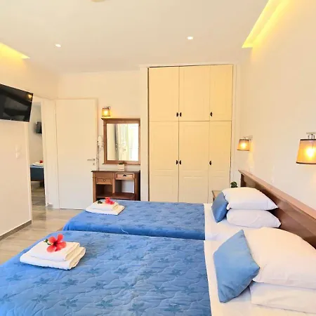 Aparthotel Kormos Kávos